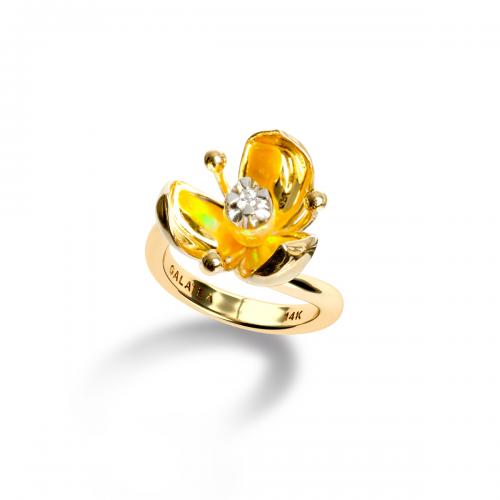 Illusia Diamond Ring