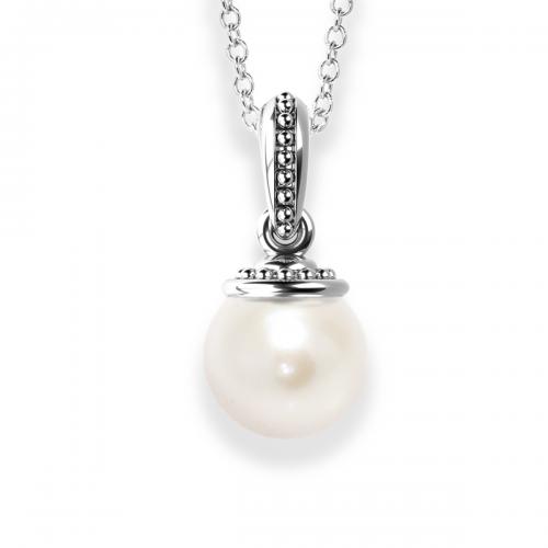 Momento Talking Pearl Pendant